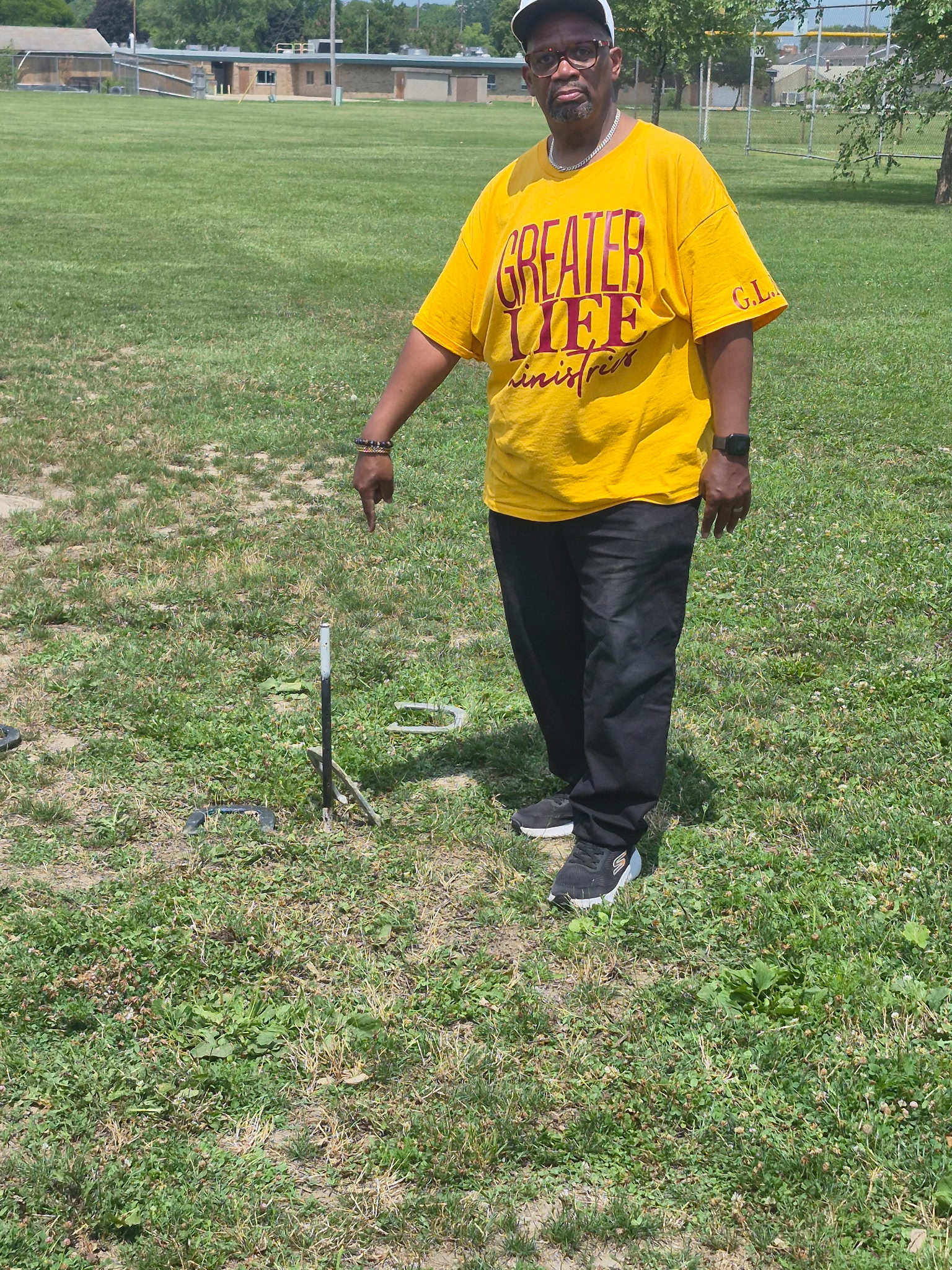 GLM Picnic